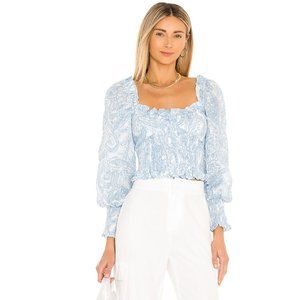FAITHFULL THE BRAND  - X REVOLVE Bel Rose Top